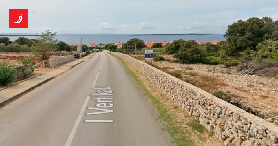 Man attacked sleeping acquaintance with knife on Pag, police also find drugs