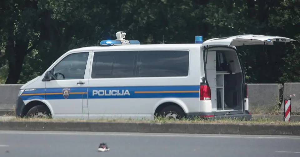 Smrtna nesreća kod Plitvica: auto u suprotnom traku ubio motociklista