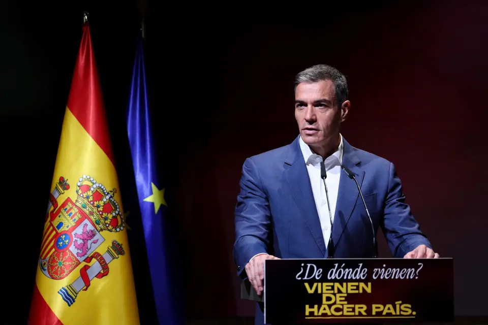 Spain's Supreme Court expands corruption investigation to include Sánchez ally