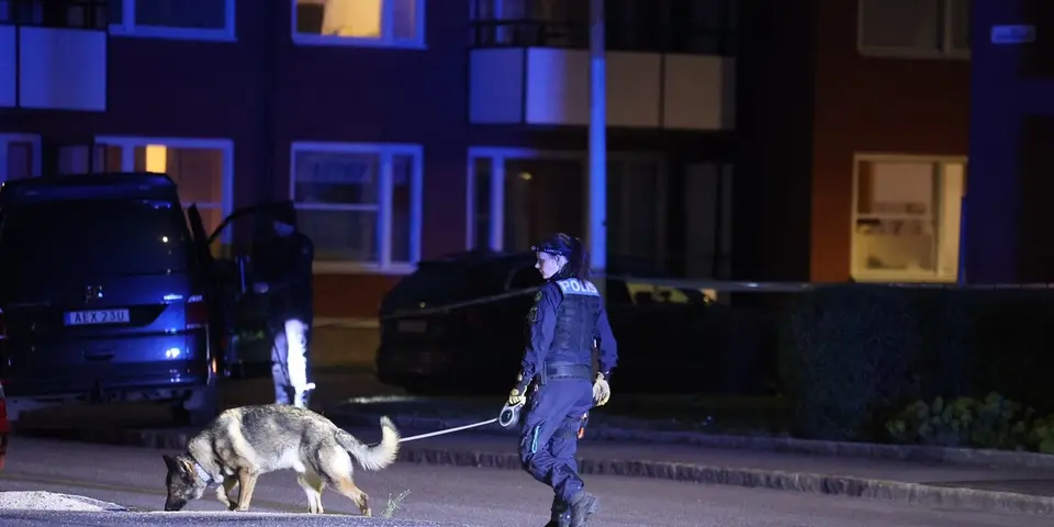 Ytterligare häktningsbegäran i utredning av dödsskjutning i Uppsala