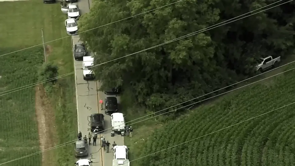 Officer Shot in Indiana After Stolen Vehicle Chase Ends in Fatal Confrontation