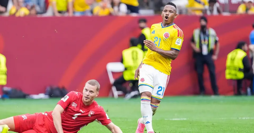 Colombian player threatened with death after World Cup miss; will not return home