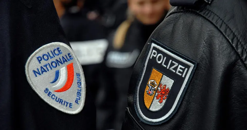 Lebenslänglich Verurteilter flieht bei Ausgang an der deutsch-französischen Grenze