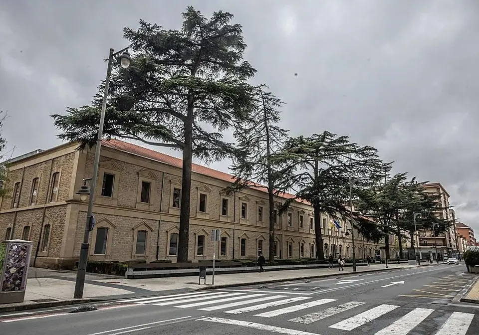Cuatro años de prisión por llevar éxtasis para vender en Logroño