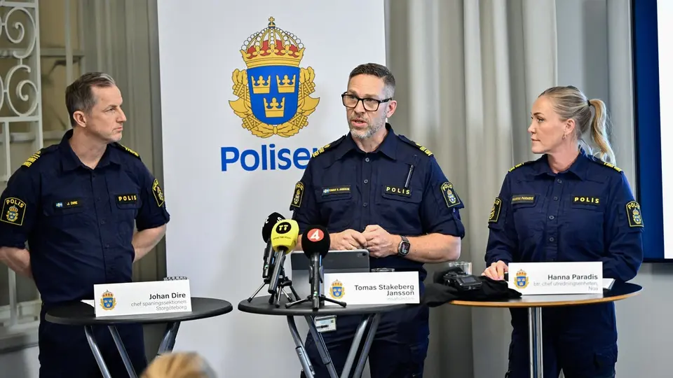 14 people arrested in Sweden in major drug operation