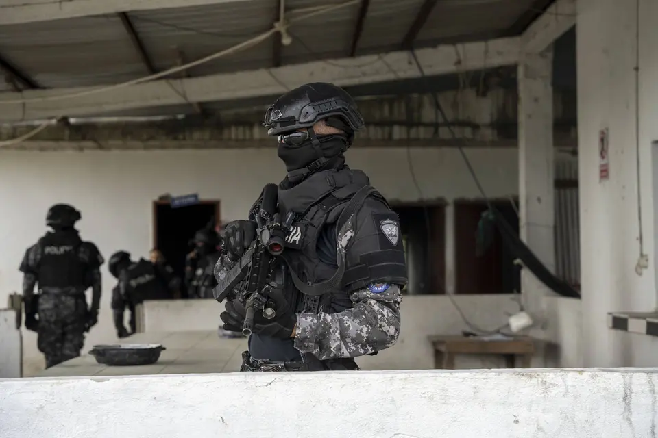 Tribunal de Ecuador ordena prisión preventiva para polaco acusado de liderar banda de narcotraficantes