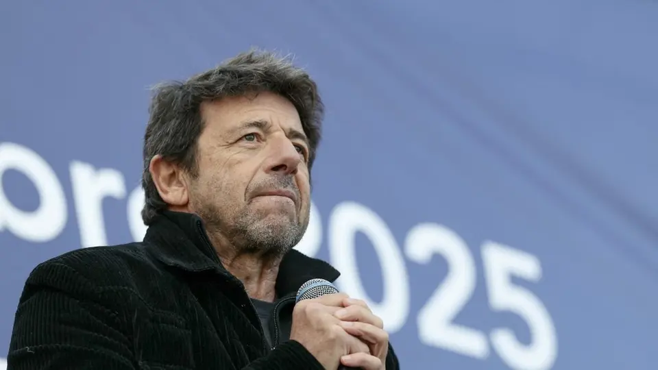 Patrick Bruel targeted by fresh rape allegation