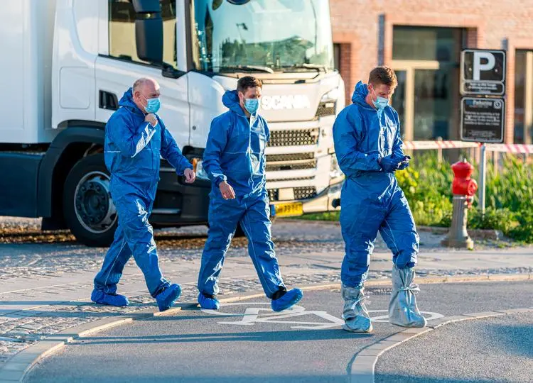 18-årig anholdt for medvirken til drab med håndgranat på Amager
