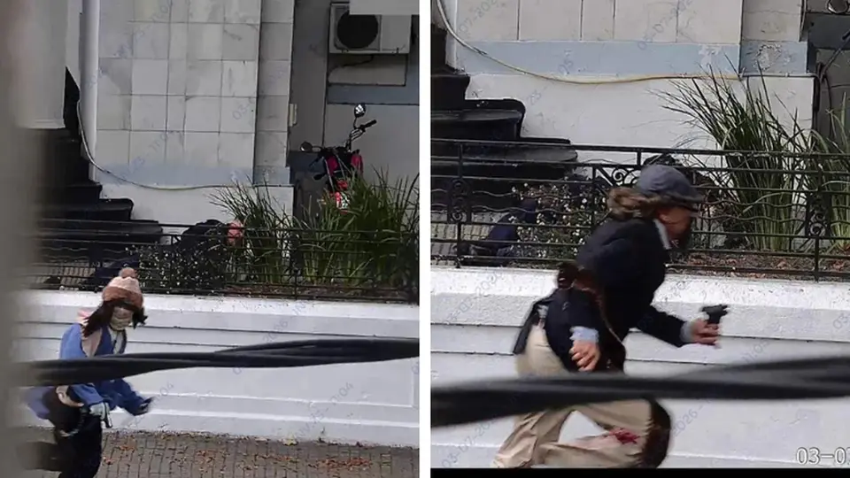 Arrestan a hombre vinculado a asalto en hogar de jubilados de Atahualpa
