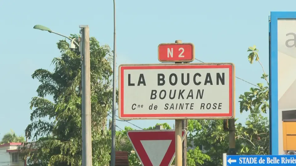 Sainte-Rose : un décès par arme blanche à La Boucan