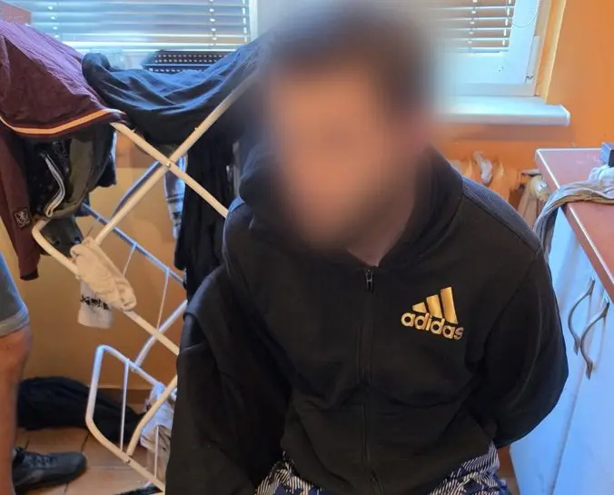 Diler z Górnego Śląska zatrzymany z płynną amfetaminą, aresztem 2 miesiące