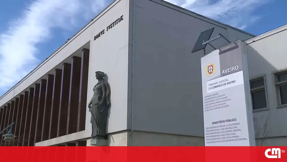 Pintor acusado de matar idoso de 71 anos em Aveiro