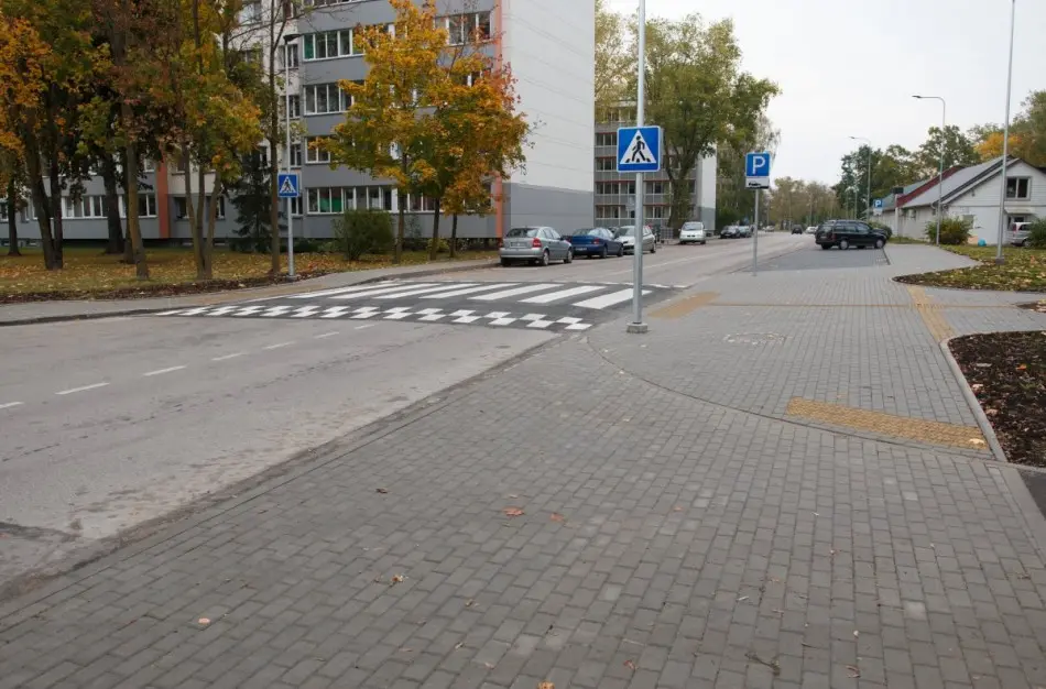 Drunk man commits assault against woman in Jonava