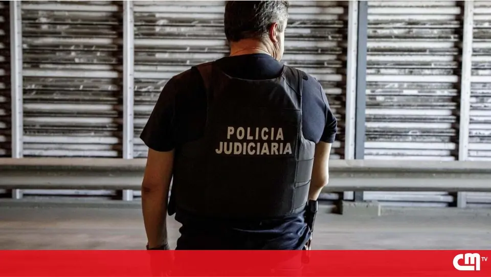 PJ arrests suspect of child sexual abuse in Viseu
