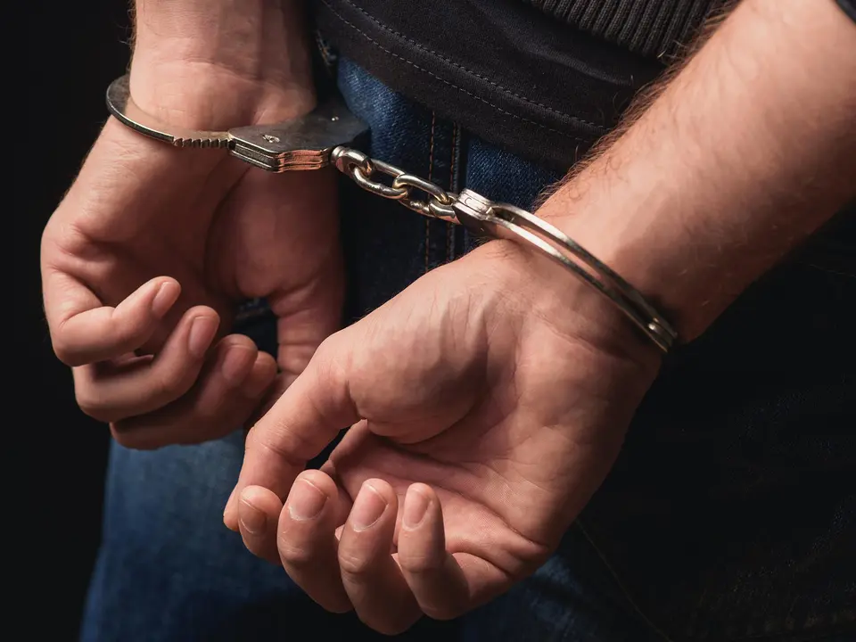 Arrest of 40-year-old man for burglaries and thefts in Paphos