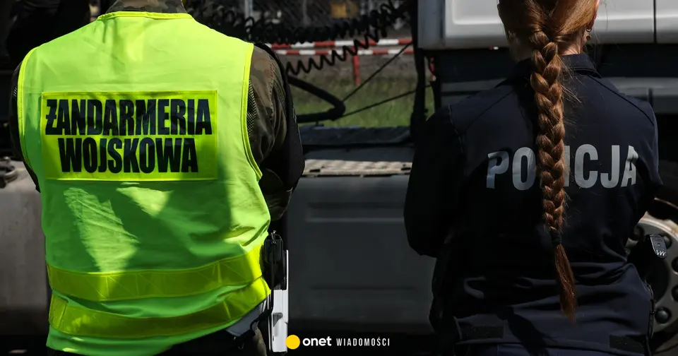 Akt oskarżenia przeciwko oficerowi za narkotyki i seks-imprezy w krakowskiej brygadzie