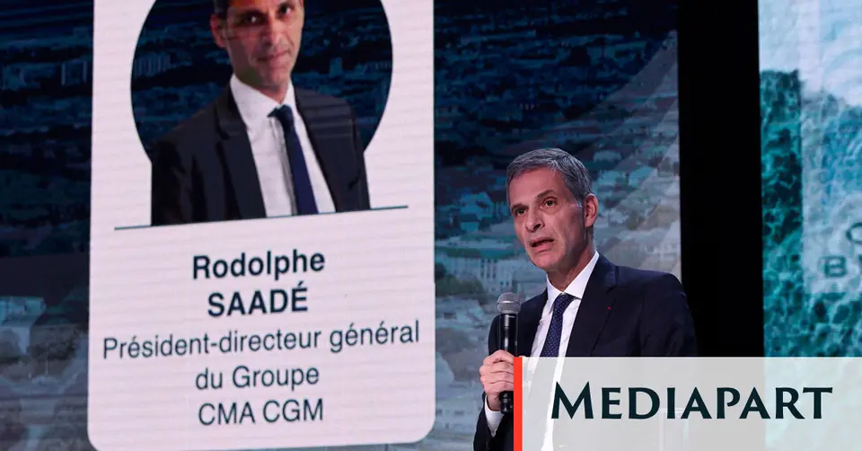 Le PNF ouvre une enquête sur le média de Rodolphe Saadé
