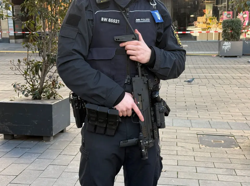 Berlin: Hostage situation in supermarket ends after 11 hours