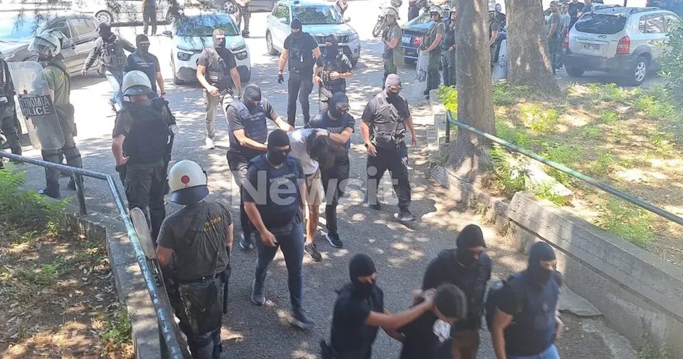 Thessaloniki: Three appear in court for the murder of Vagia Nestor
