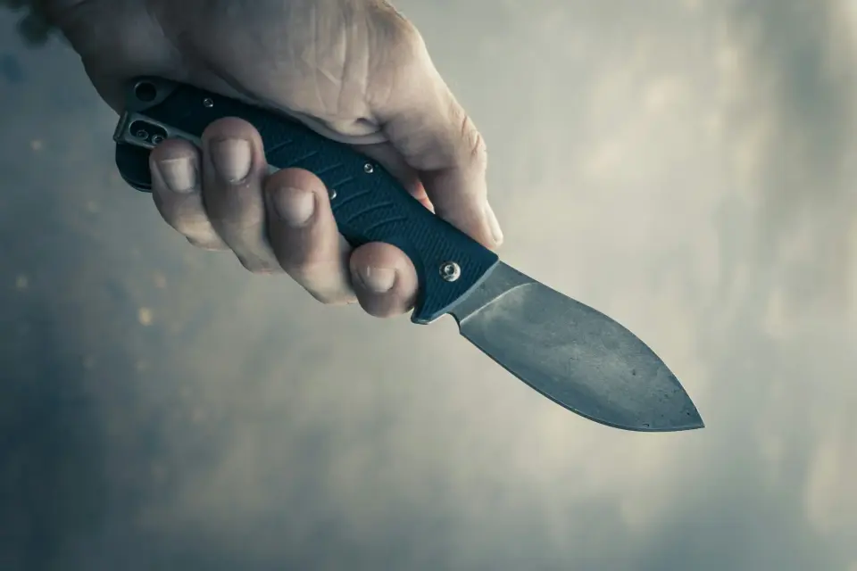Knife threat in Vienna's Brigittenau: 46-year-old arrested