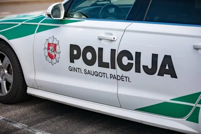 Intoxicated man assaulted woman in Kėdainiai district, police attended