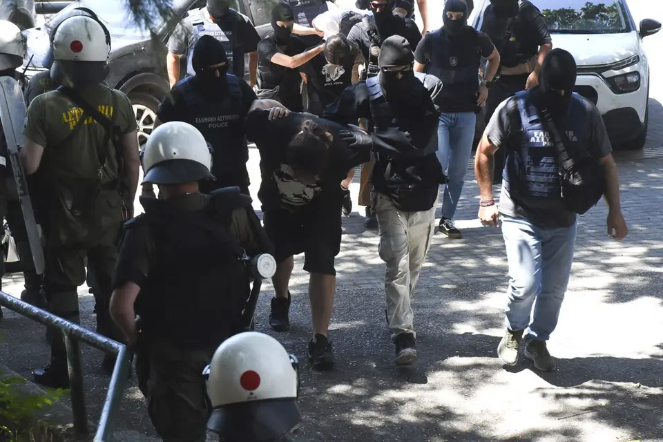 Τρεις συλληφθέντες για τη δολοφονία Νέστορα στη Θεσσαλονίκη