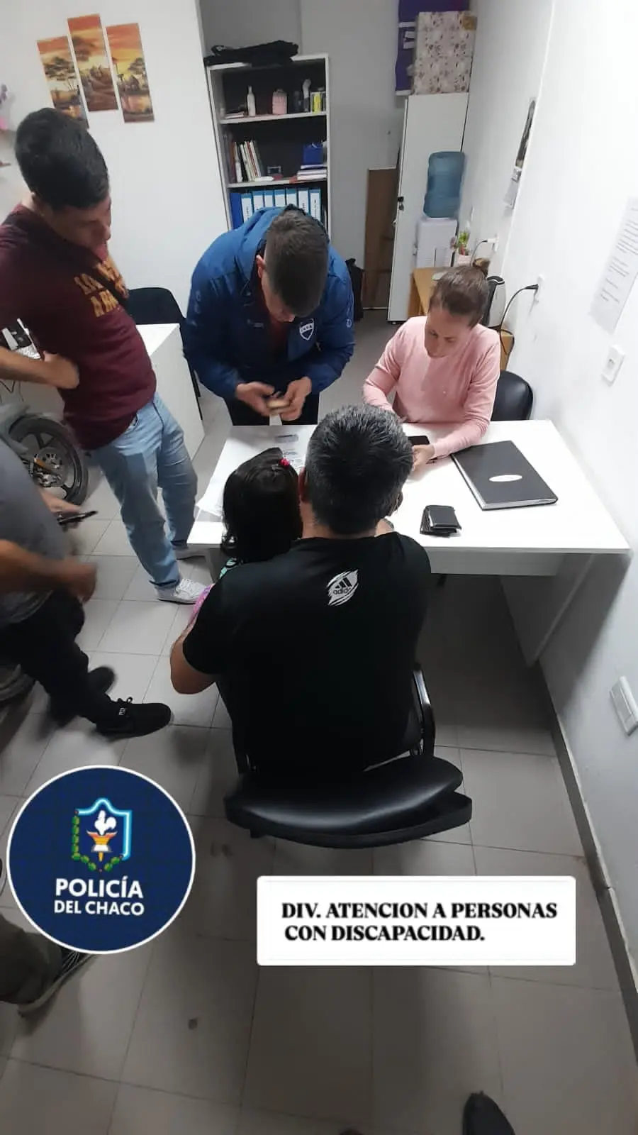 Hallan en Argentina a niña chilena trasladada sin autorización desde Paraguay