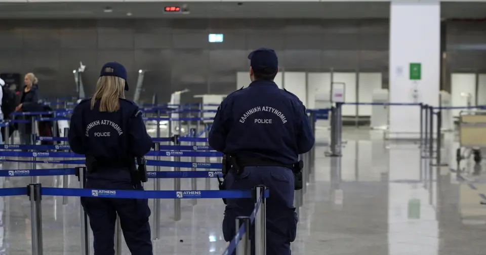 45-year-old arrested at Athens airport for cryptocurrency fraud