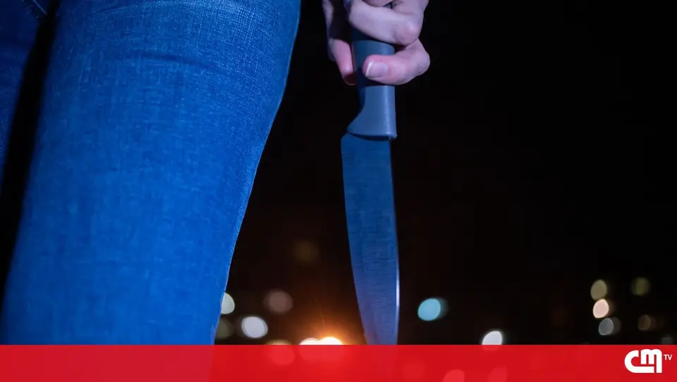 Woman kills husband with knife in Seixal in domestic violence context