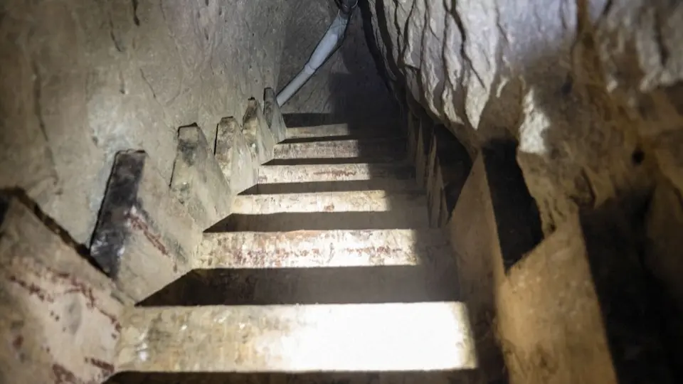 U.S. Authorities Uncover Sophisticated Drug Tunnel from Mexico, Seize Over a Ton of Cocaine