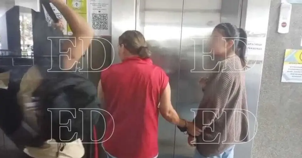 Women detained in Viru Viru rifle case declare before judge
