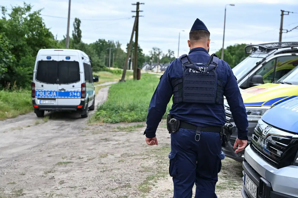 Zabójstwo w Jędrzejowie: 19-latek oskarżony o śmierć 29-latki