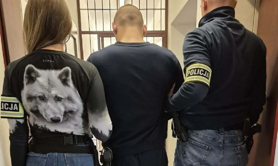 Zarzuty dla nastolatka po śmierci kobiety w Jędrzejowie