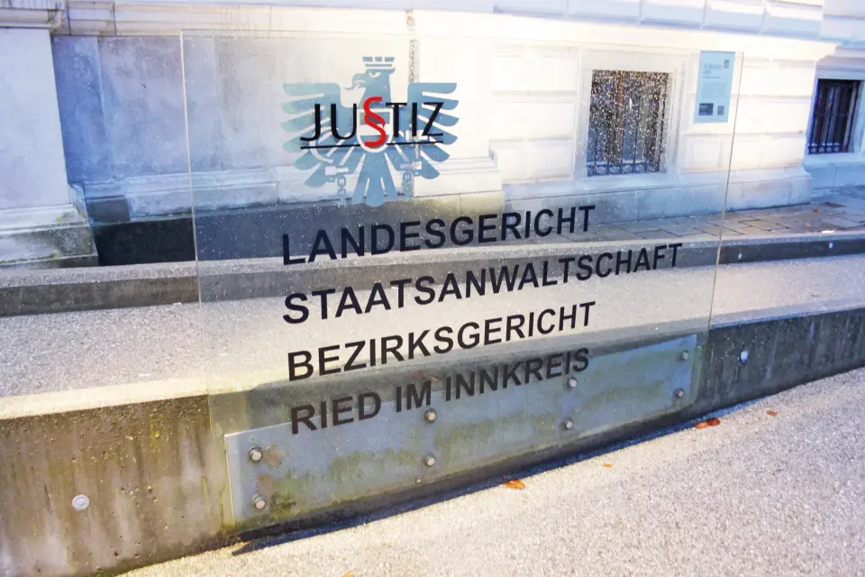 Prozess in Ried: Fan des Grazer AK nach Spiel schwer verletzt