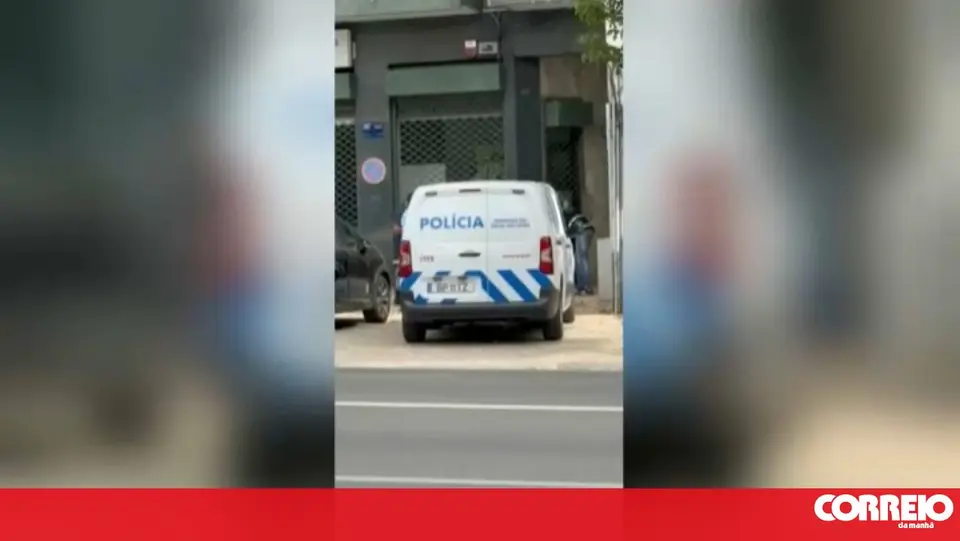 Detido em Lisboa homem suspeito de agressão com objeto de vidro