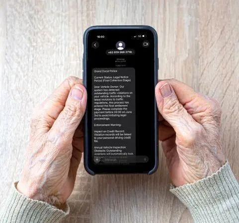 Faux messages de la police au Luxembourg : une arnaque par téléphone en hausse