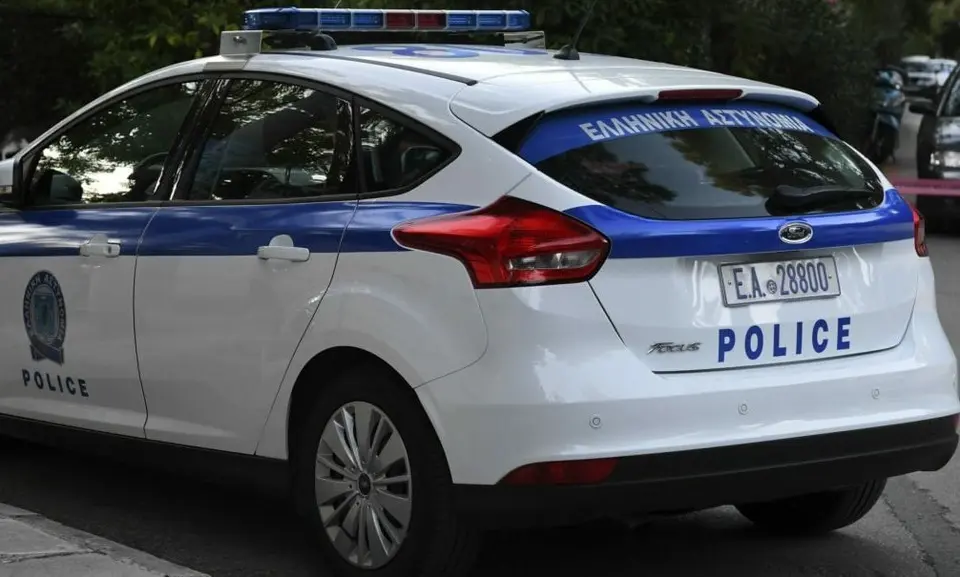 Aetolia-Acarnania: Two arrests for robbery with particular violence against elderly woman