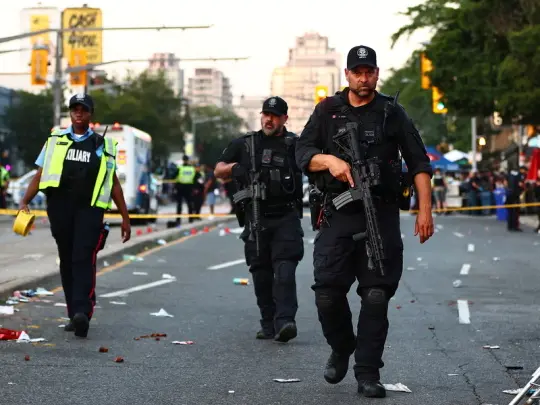 At Least Two Killed in Toronto Street Festival Shooting