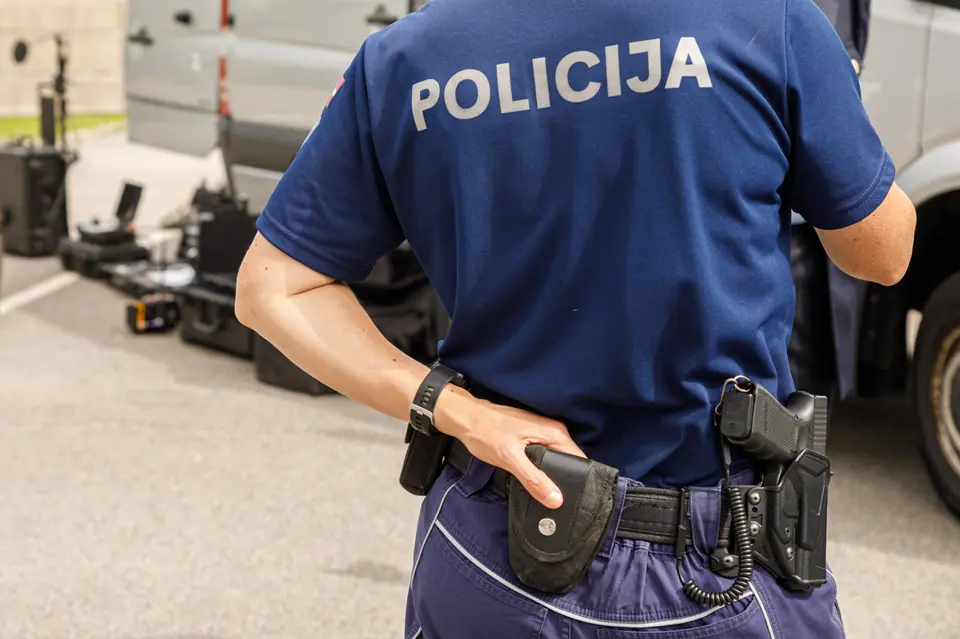 Hooliganism in Jūrmala café: two men detained, one remanded in custody