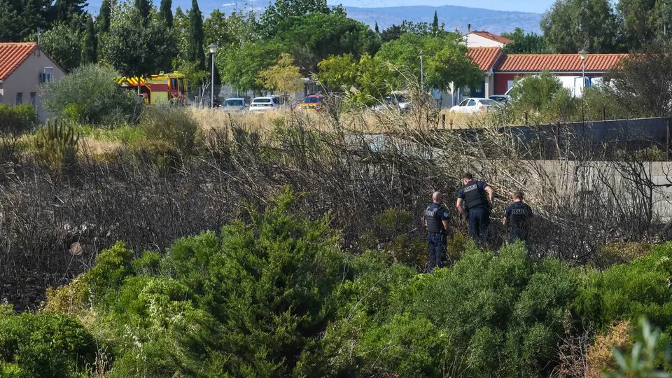 Perpignan: man in his forties remanded in custody after 60-hectare fire