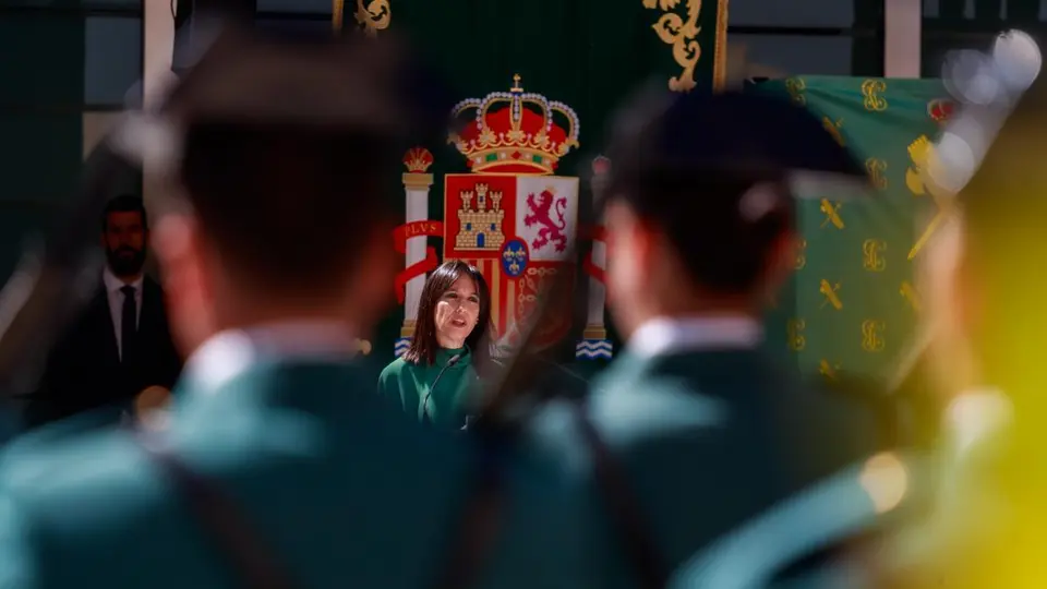 Guardia Civil leadership charged with alleged obstruction of justice