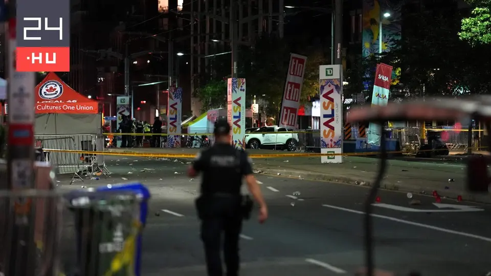 Two dead, four critically injured in shooting at Toronto salsa festival