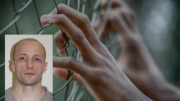 Inmate Erik Šabata escapes from workplace in Znojmo, police seek public assistance