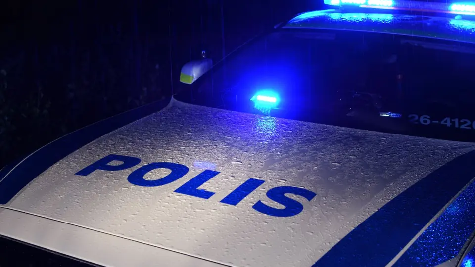 Person arrested after suspected attempted murder in Smålandsstenar