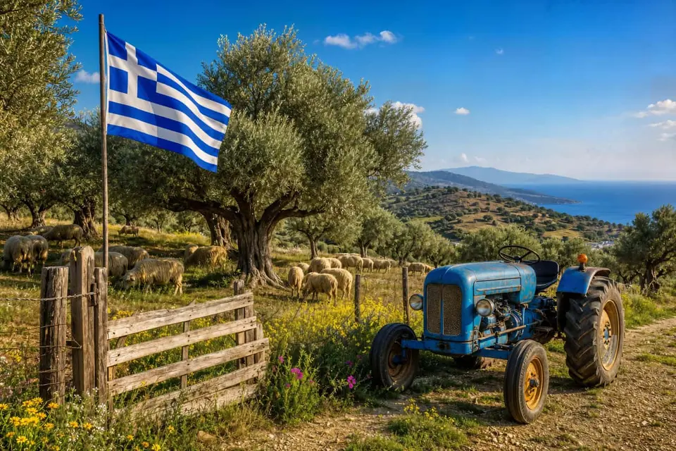 First convictions for agricultural subsidy fraud in Greece