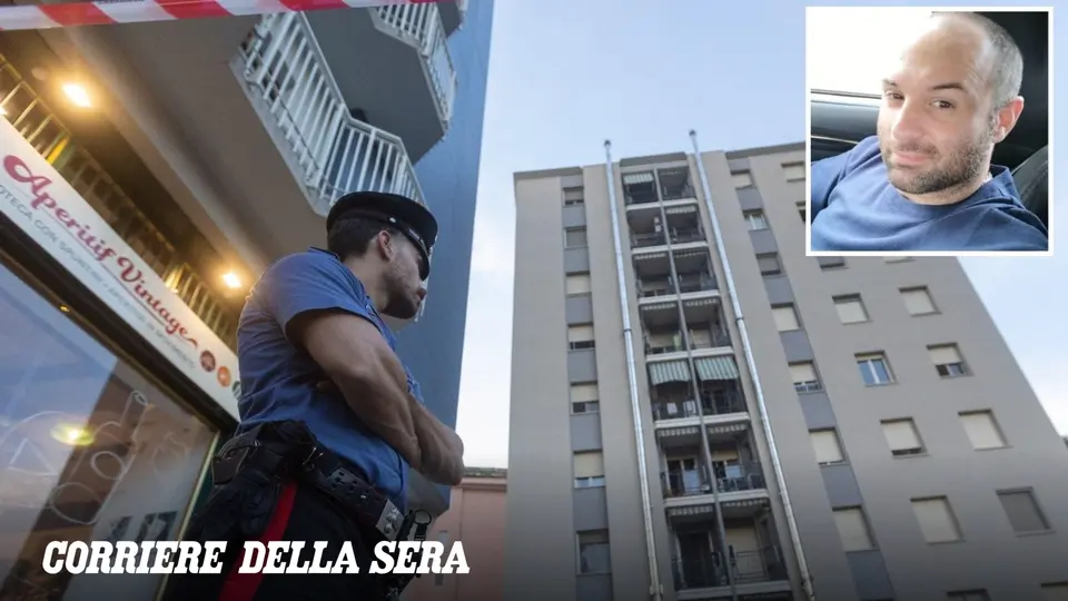 Murder in Corsico: 41-year-old found dead in home, carabinieri investigating