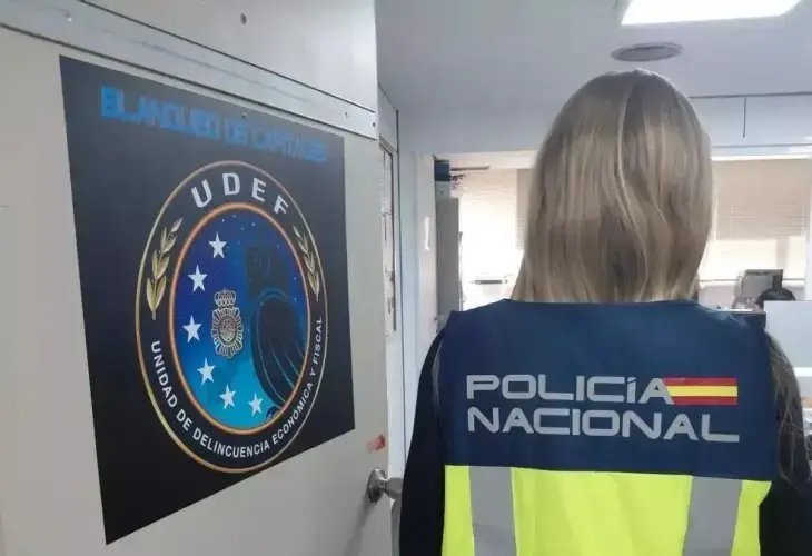 Lawyer linked to Sweden arrested in Mallorca for money laundering of 10 million euros