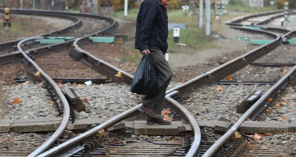 Four people charged with burning railway infrastructure in Riga in Russia's interests