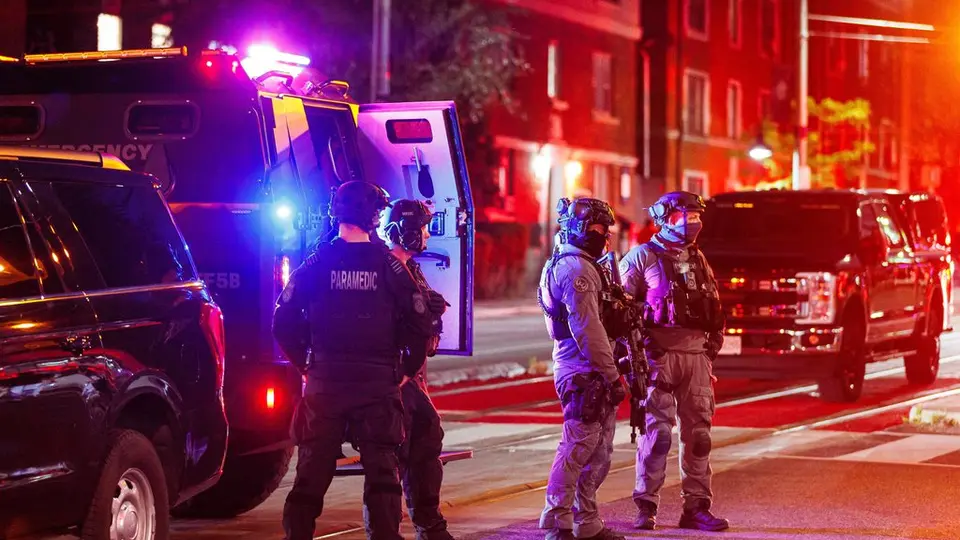 Double murder at Toronto salsa festival leaves six critically injured