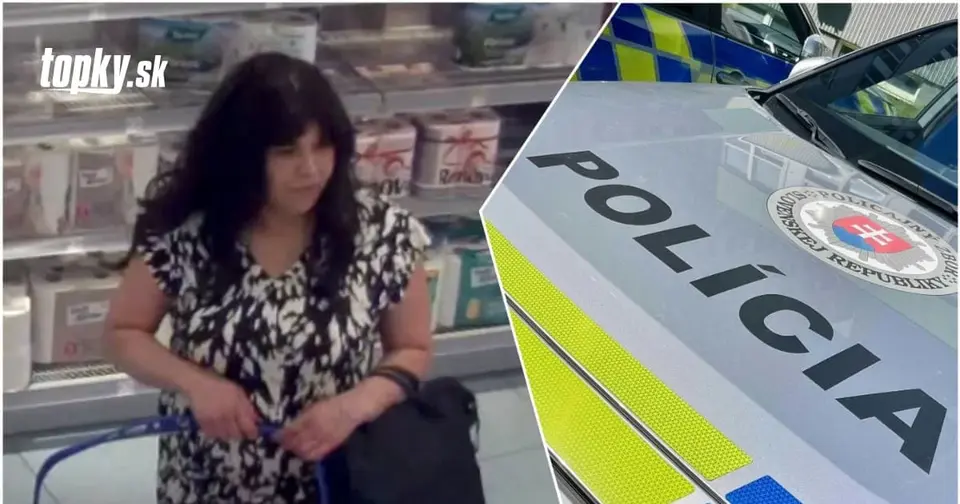 Woman stole goods from Bratislava pharmacy in theft worth nearly €800